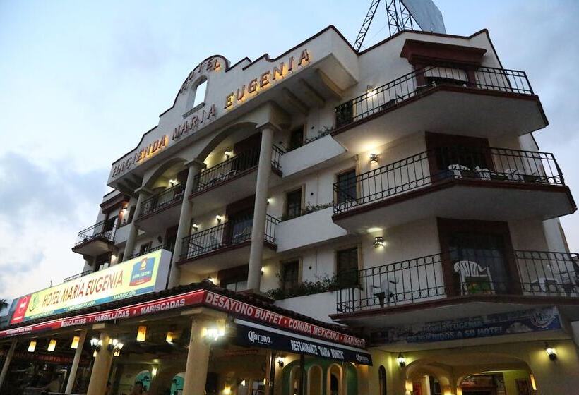 فندق Hacienda Maria Eugenia