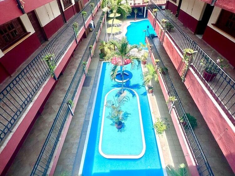 فندق Hacienda Maria Eugenia