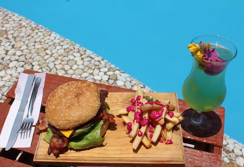 فندق Hacienda Maria Eugenia