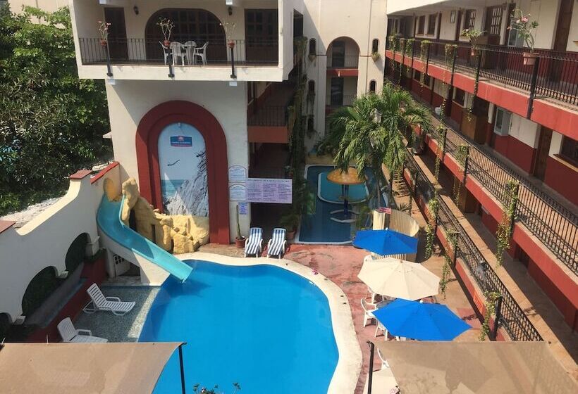 فندق Hacienda Maria Eugenia