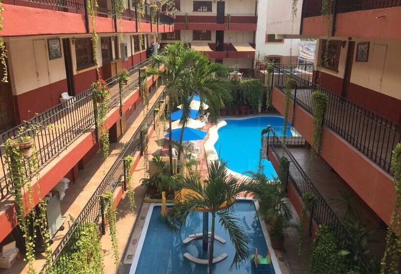 فندق Hacienda Maria Eugenia