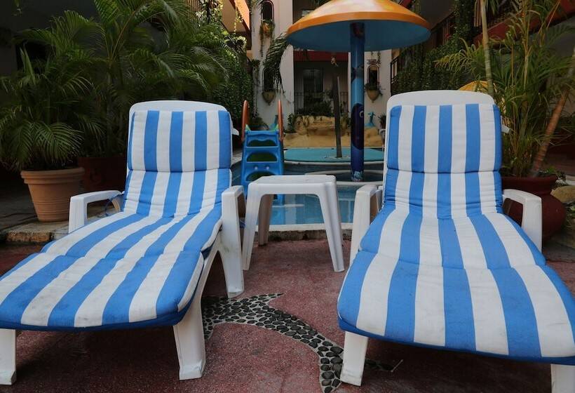 فندق Hacienda Maria Eugenia