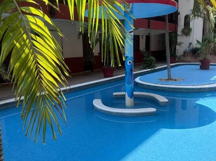 فندق Hacienda Maria Eugenia