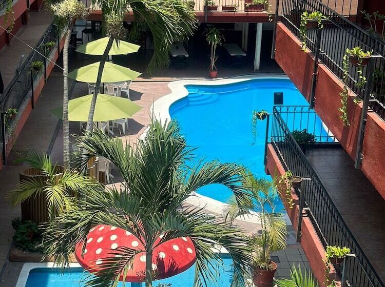 فندق Hacienda Maria Eugenia