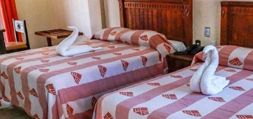 فندق Hacienda Maria Eugenia