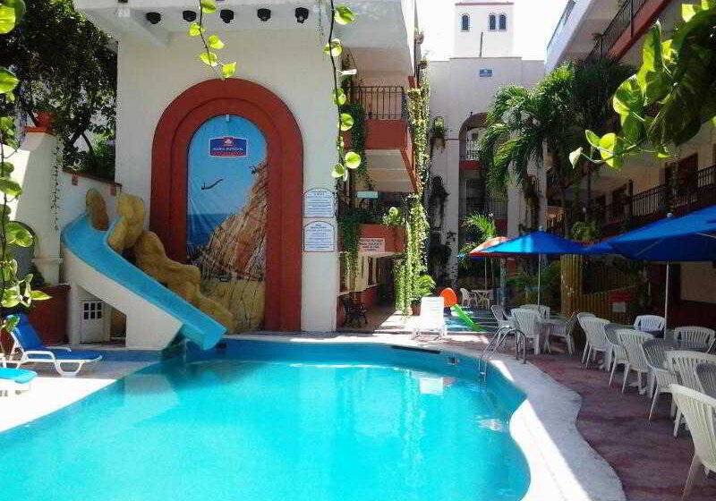 فندق Hacienda Maria Eugenia