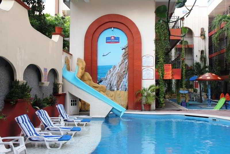 فندق Hacienda Maria Eugenia