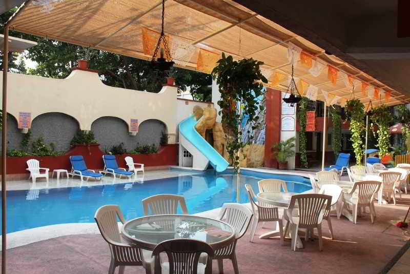 فندق Hacienda Maria Eugenia