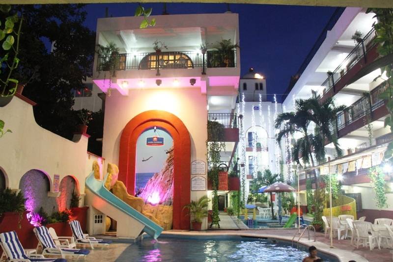 فندق Hacienda Maria Eugenia