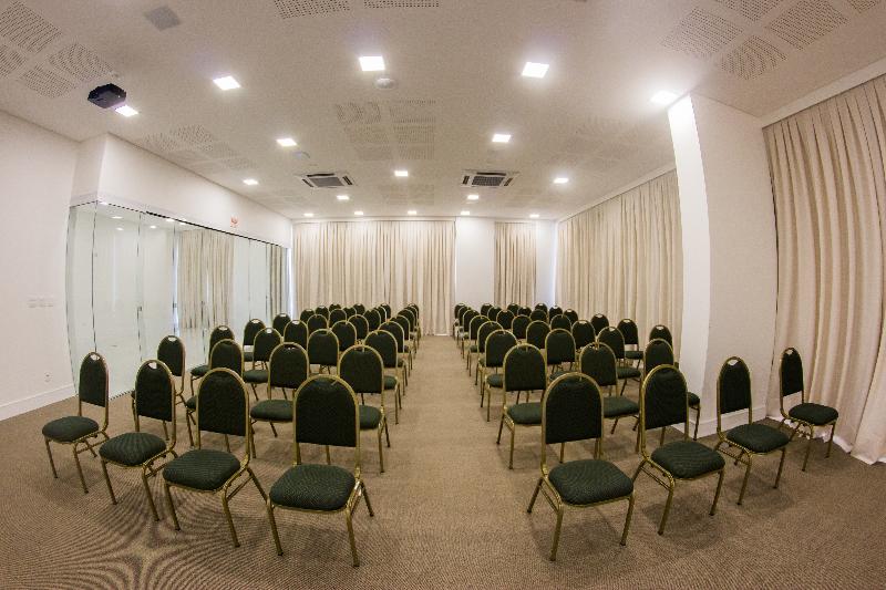 Отель Hamburgo Palace