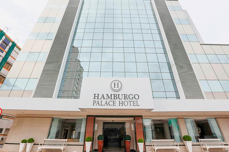 هتل Hamburgo Palace