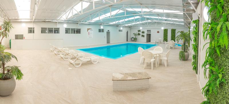 Отель Hamburgo Palace