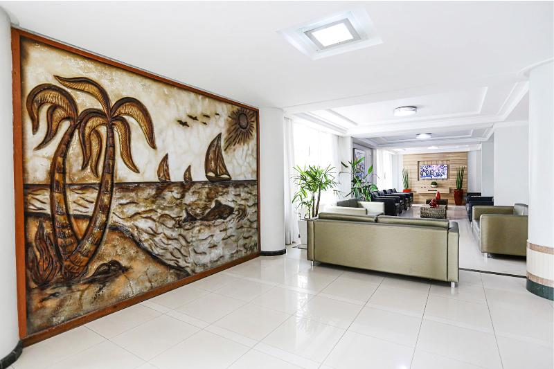 Отель Hamburgo Palace