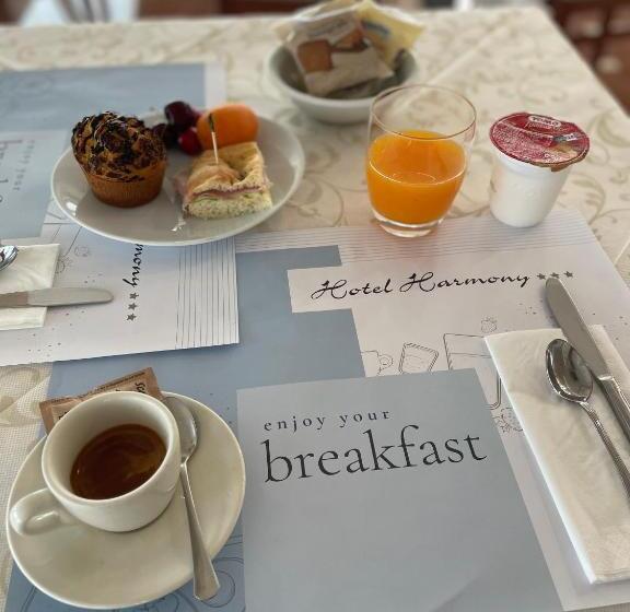 Отель Harmony