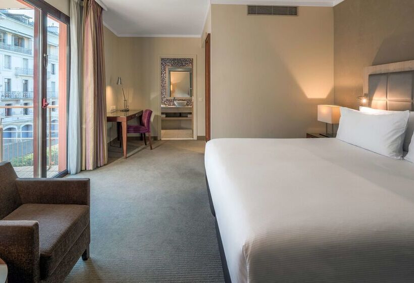 ホテル Hilton Evianlesbains