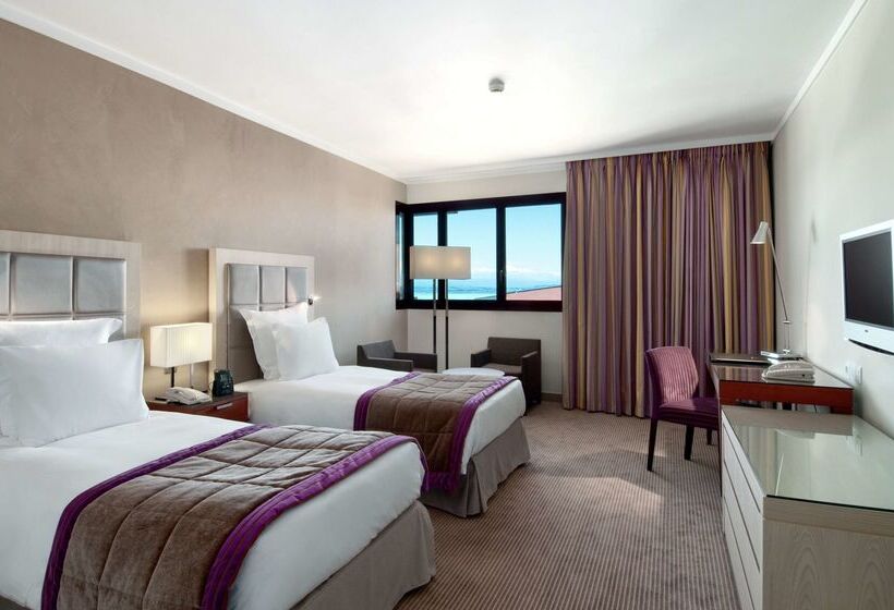 ホテル Hilton Evianlesbains