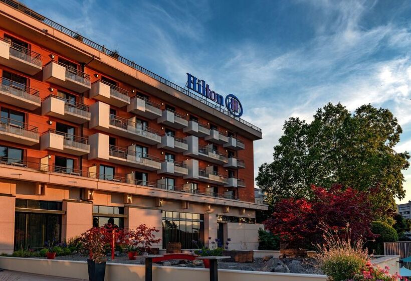 ホテル Hilton Evianlesbains