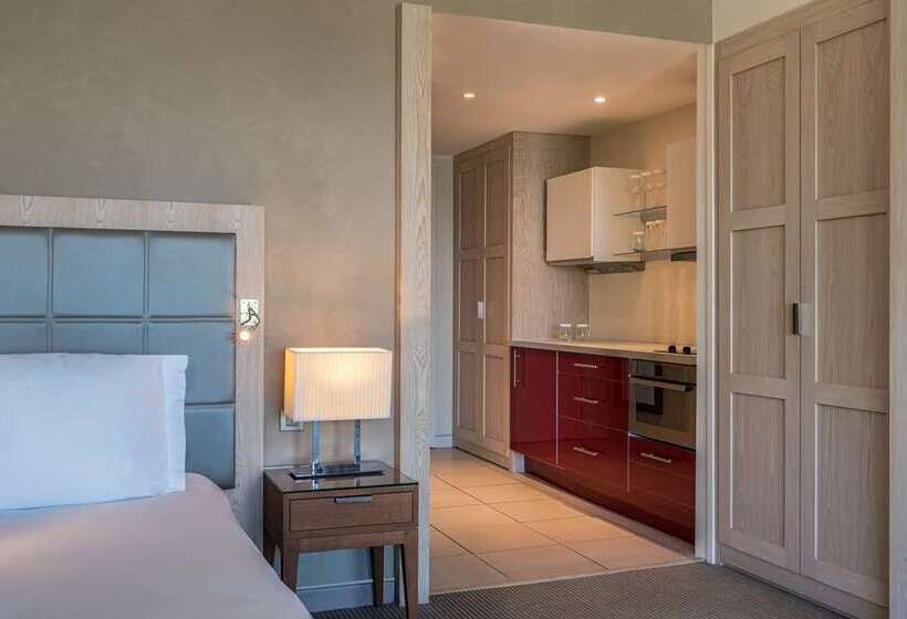 ホテル Hilton Evianlesbains