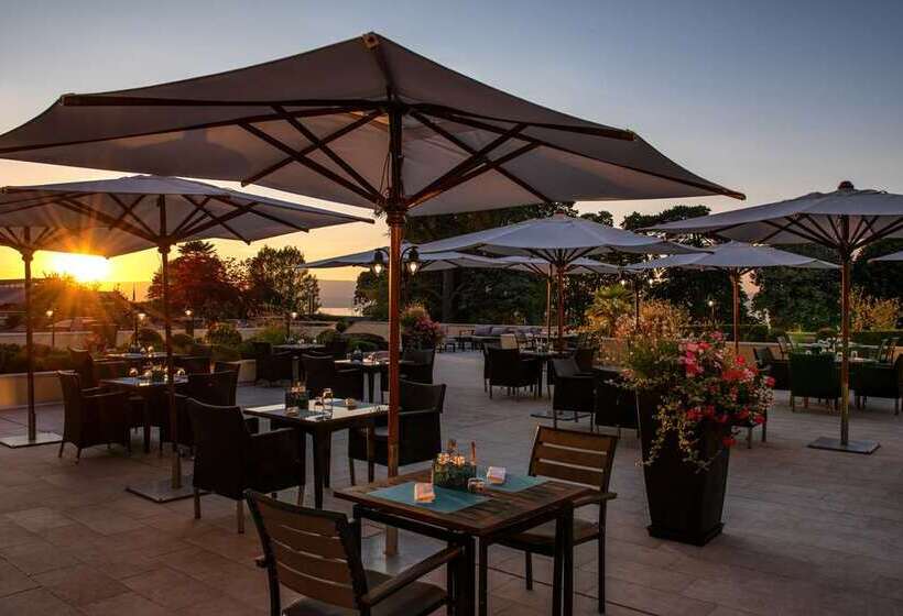 ホテル Hilton Evianlesbains