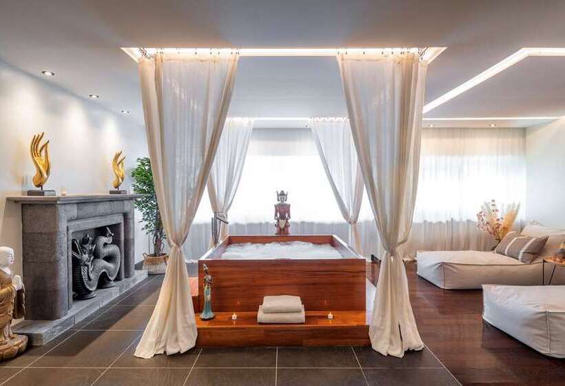 ホテル Hilton Evianlesbains