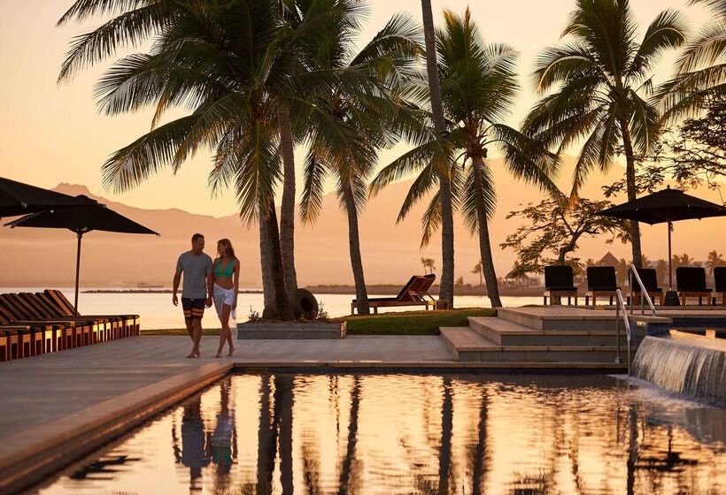 هتل Hilton Fiji Beach Resort And Spa