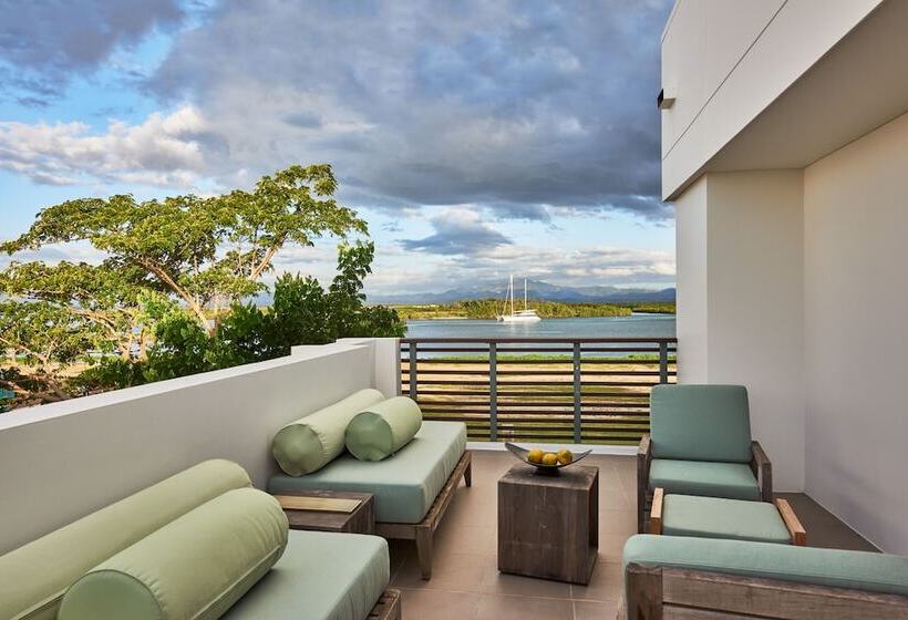 هتل Hilton Fiji Beach Resort And Spa