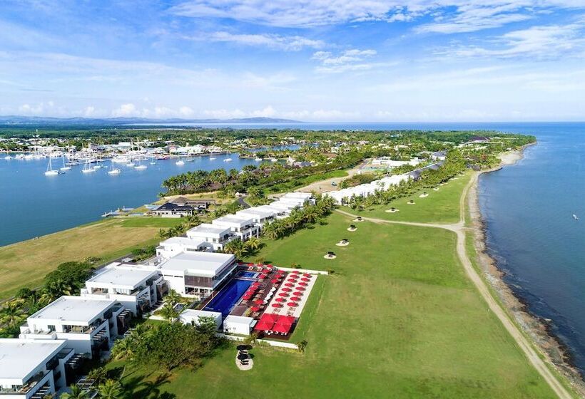 هتل Hilton Fiji Beach Resort And Spa