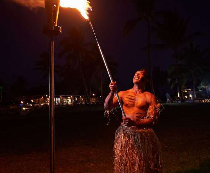 هتل Hilton Fiji Beach Resort And Spa