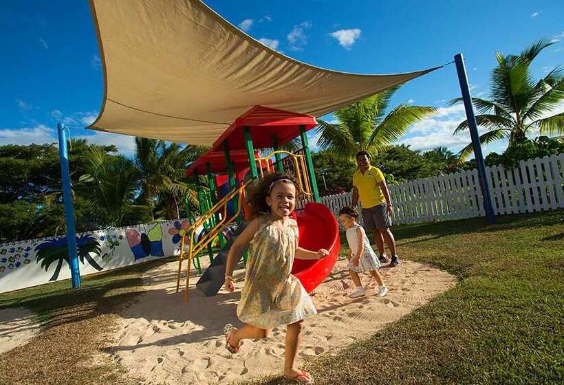 هتل Hilton Fiji Beach Resort And Spa