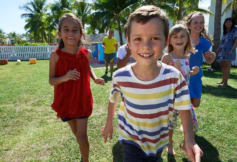 هتل Hilton Fiji Beach Resort And Spa