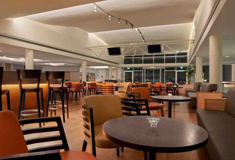 ホテル Hilton Garden Inn Rome Airport