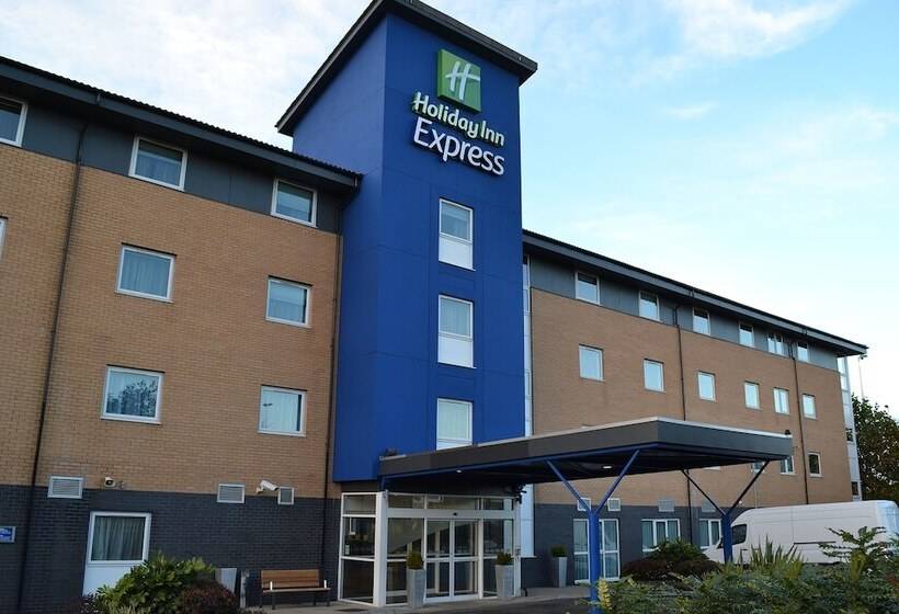 ホテル Holiday Inn Express Birmingham Star City, An Ihg