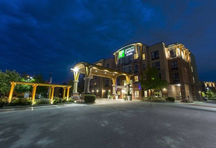 ホテル Holiday Inn Express & Suites Riverport Richmond, An Ihg