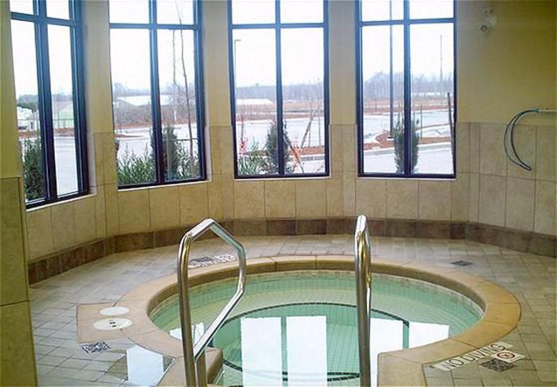 ホテル Holiday Inn Express & Suites Riverport Richmond, An Ihg