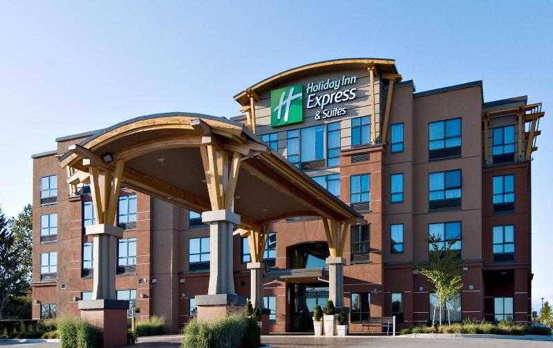 ホテル Holiday Inn Express & Suites Riverport Richmond, An Ihg