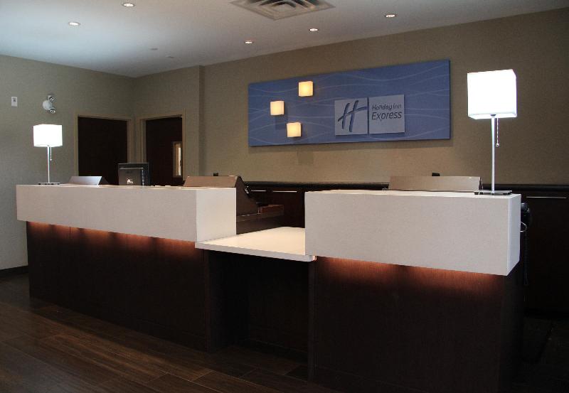 ホテル Holiday Inn Express & Suites Riverport Richmond, An Ihg