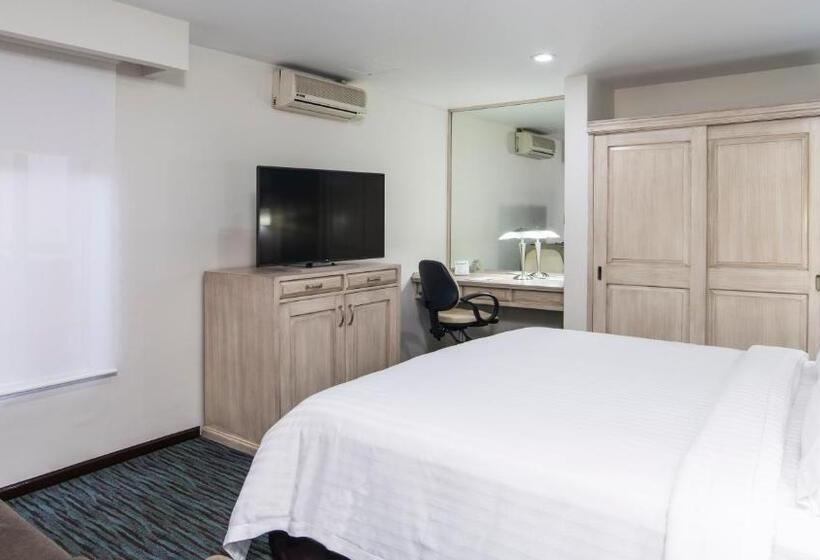 ホテル Holiday Inn & Suites Mexico Zona Reforma, An Ihg