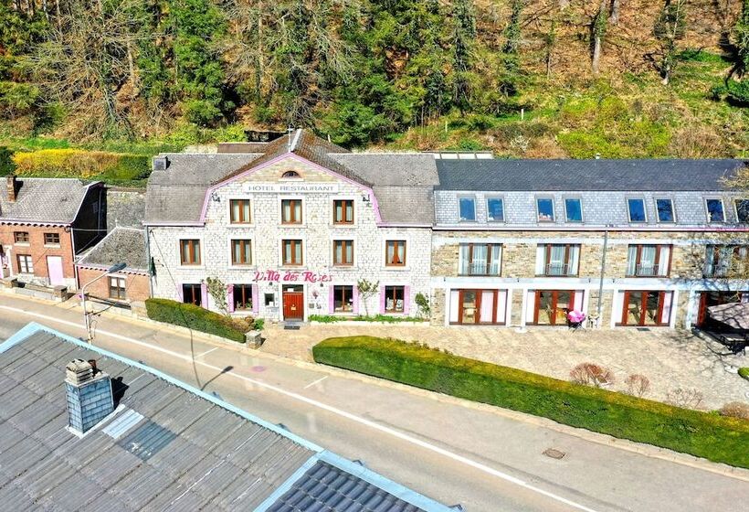 ホテル Hostellerie La Villa Des Roses