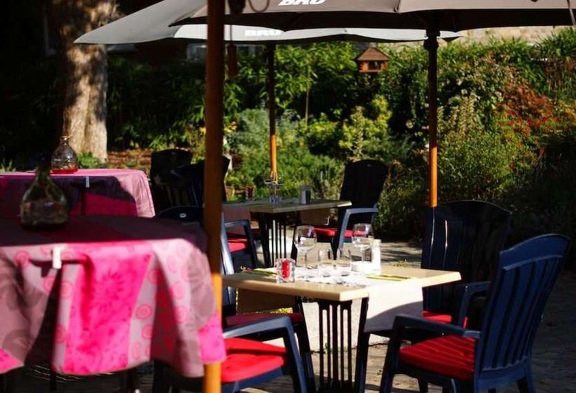 ホテル Hostellerie La Villa Des Roses