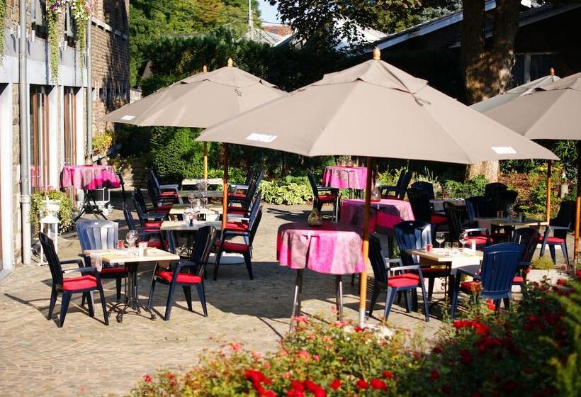 ホテル Hostellerie La Villa Des Roses