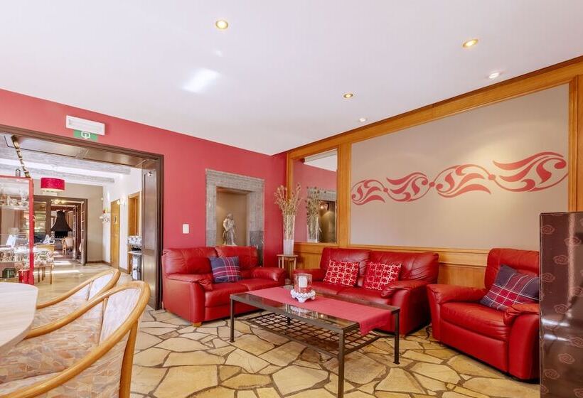 ホテル Hostellerie La Villa Des Roses