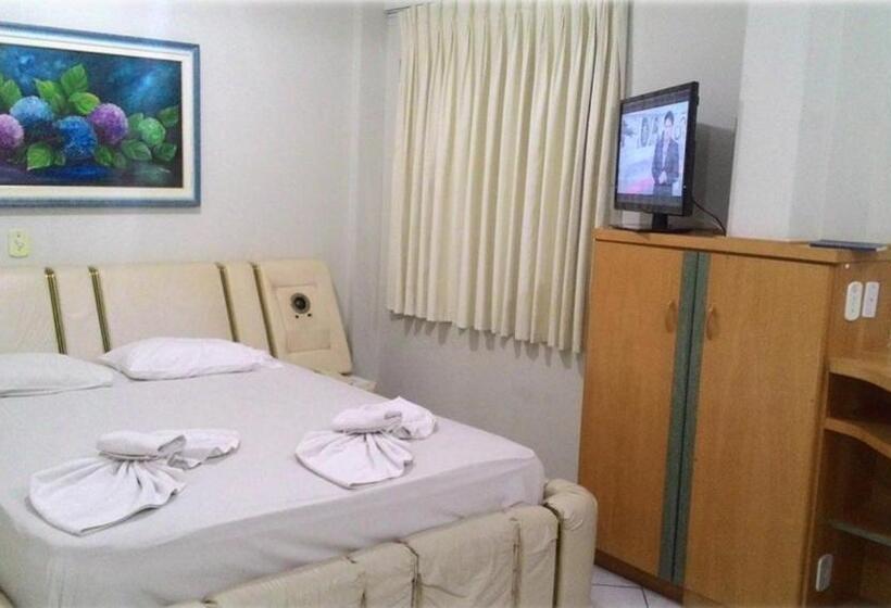 Hot Star Thermas Hotel   No Centro De Caldas Novas