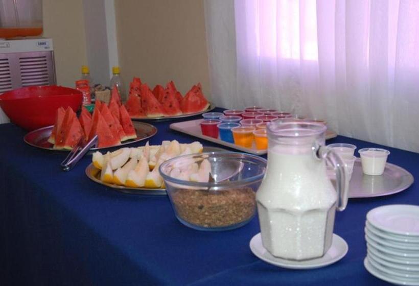 Hot Star Thermas Hotel   No Centro De Caldas Novas