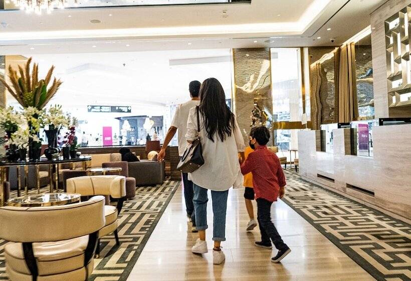 هتل Hyatt Regency Al Kout Mall