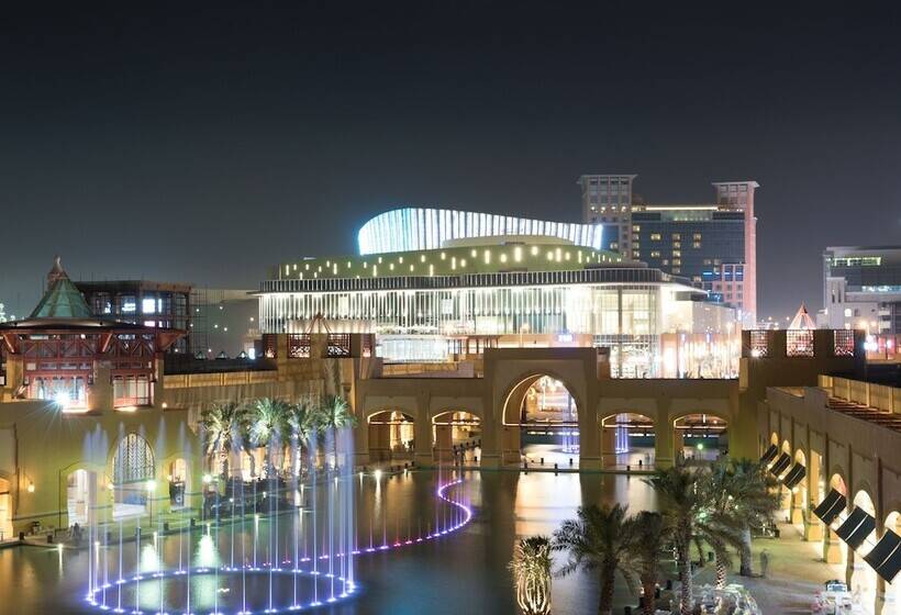 هتل Hyatt Regency Al Kout Mall