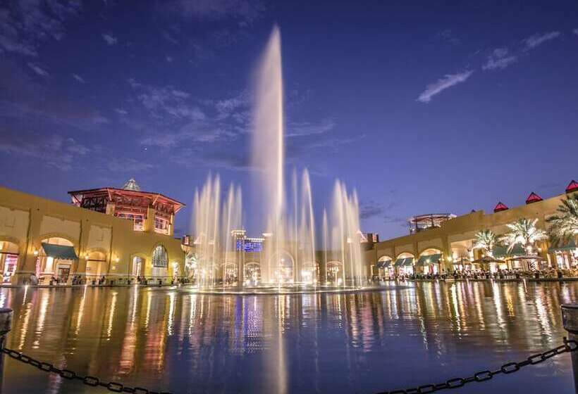 هتل Hyatt Regency Al Kout Mall