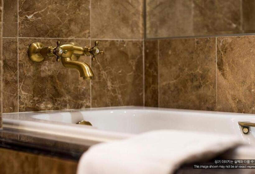 酒店 Grand Mercure Imperial Palace Seoul Gangnam