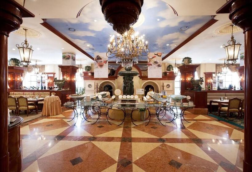 Отель Grand Mercure Imperial Palace Seoul Gangnam