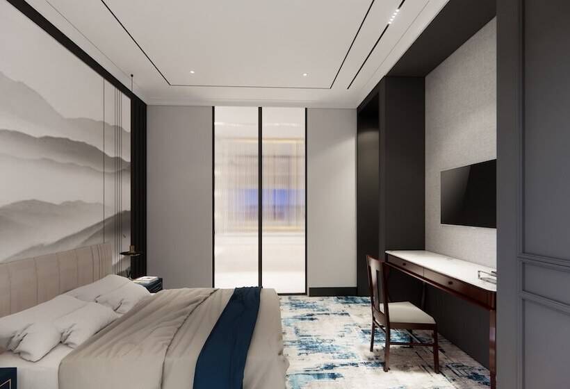 Отель Grand Mercure Imperial Palace Seoul Gangnam