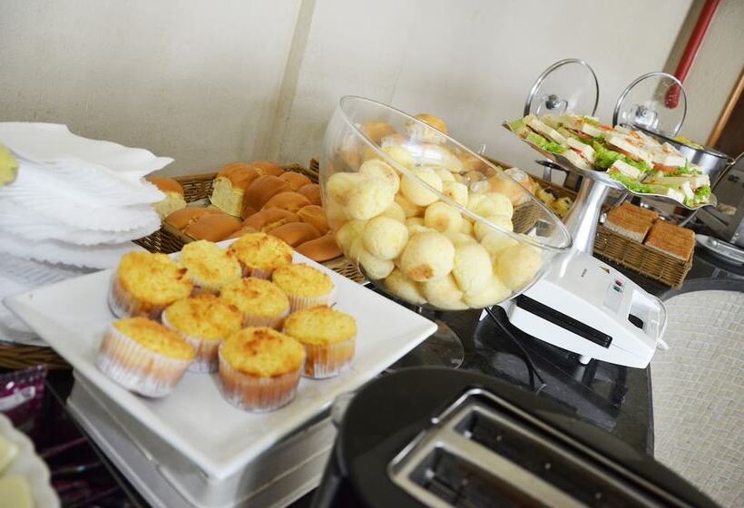 هتل Inacio Palace